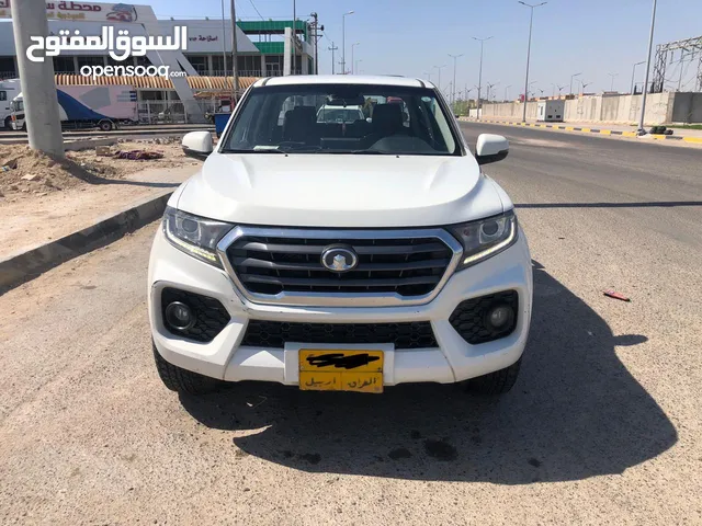 بيك اب كريت وول ونكل سفن كاز موديل21 رقم اربيل دفع رباعي استعمال شخصي