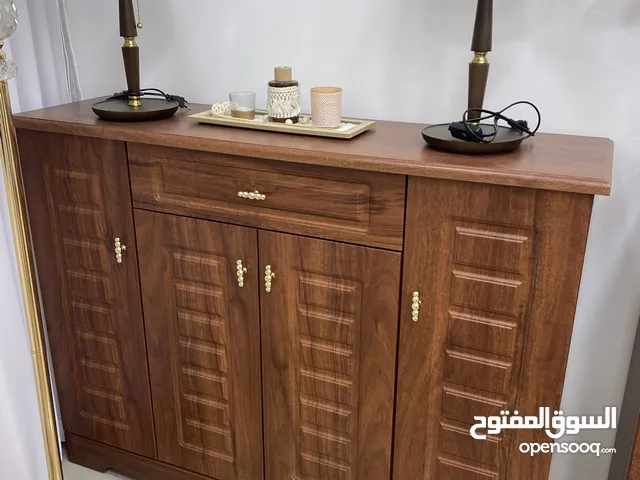خزانة احذية خشب فل ام دي اف بضاعة روعععة