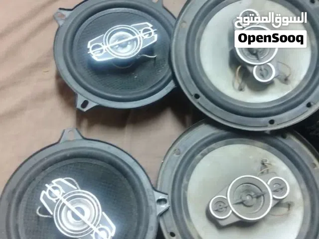 سماعات سيارة عدد اربعة