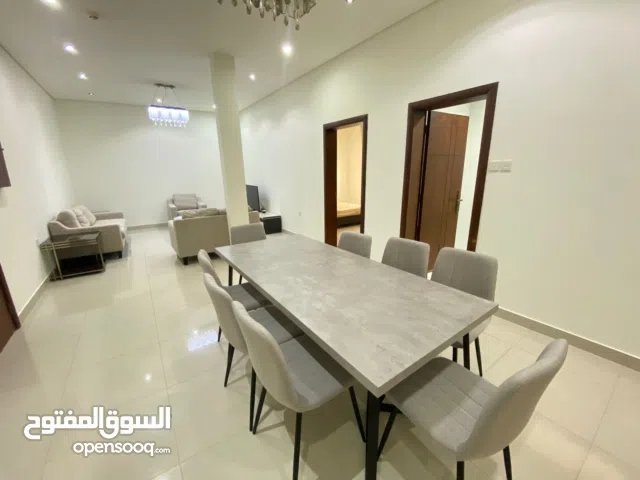 Unlimited EWA & Free Internet / Modern Apartment of 2 Bedrooms