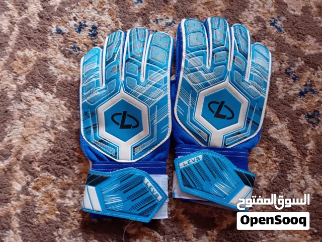 كفوف حراسه levs