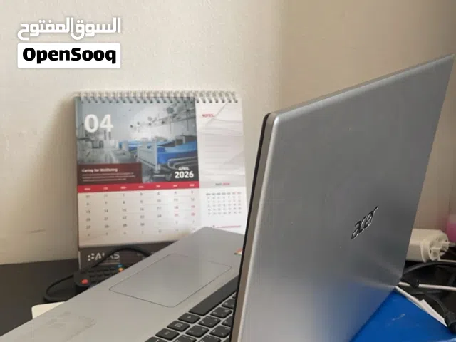 Windows Acer  Computers  for sale  in Al Ain