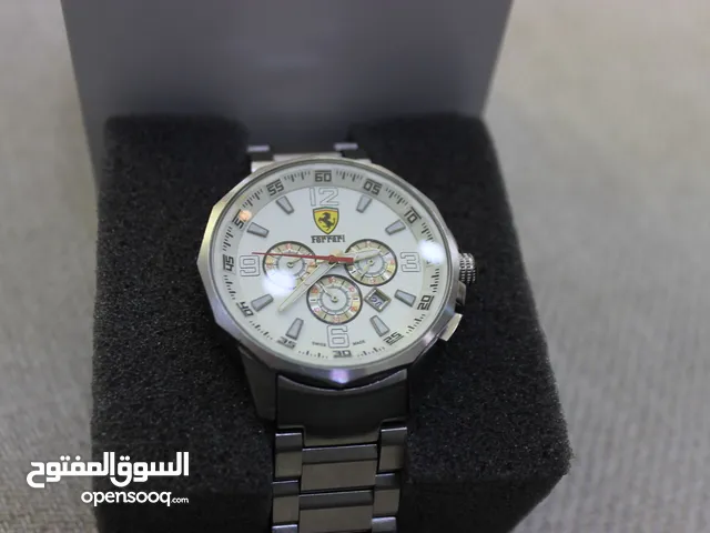 Stylish Ferrari watch