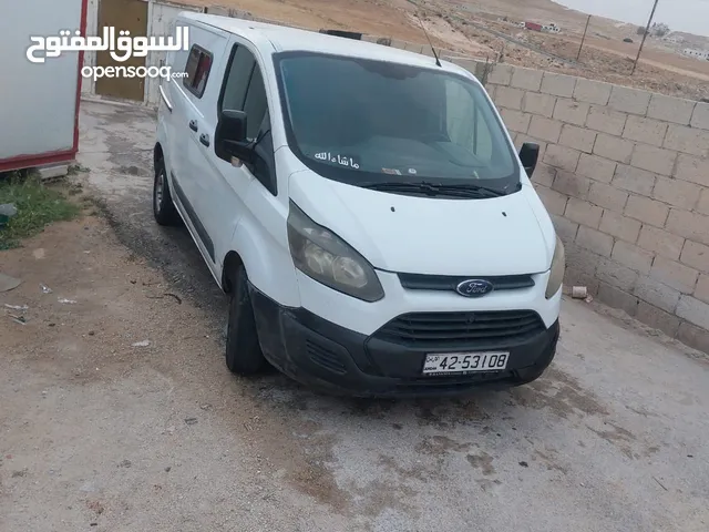 Used Ford Transit in Amman