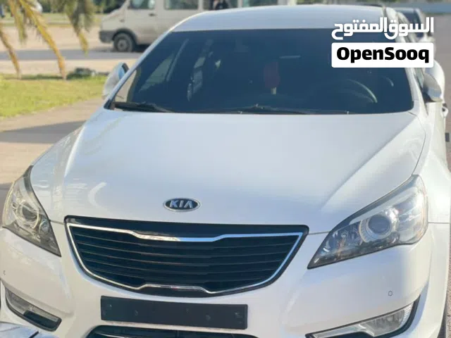 2010 Kia Cadenza Premium