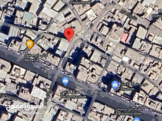 محل في وسط العشار