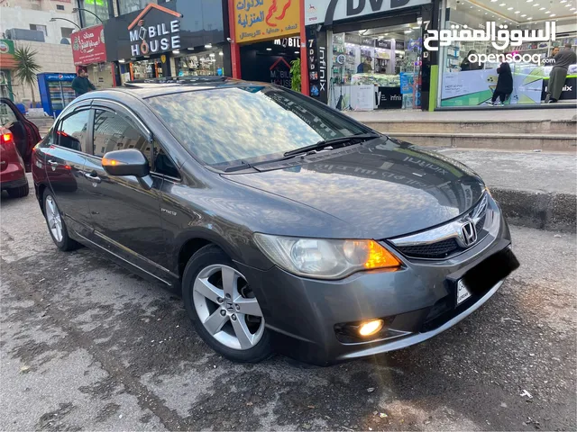 Used Honda Civic in Amman