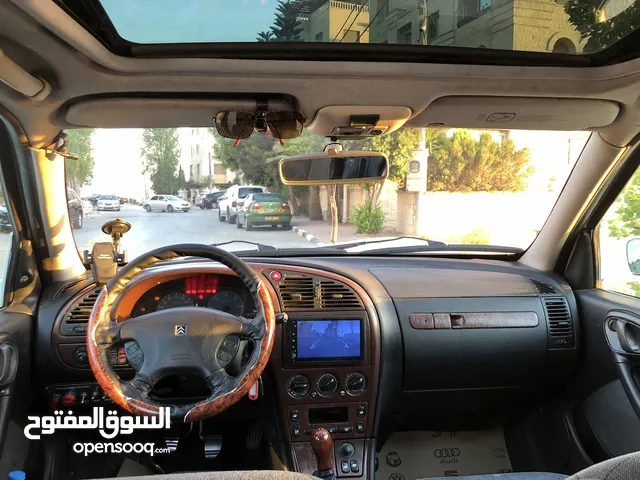 ستروين محرك 2000 ديزل تيربو