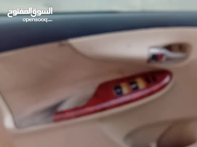 كورلا تويوتا. كورلا تويوتا كورولا تويوتا 2012 للبيع مكة المكرمة