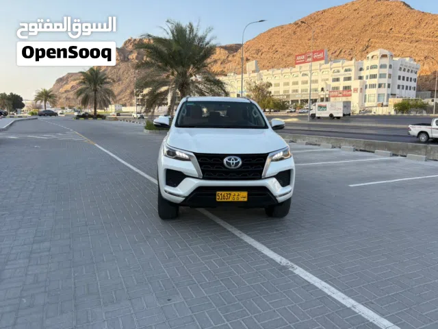 Used Toyota Fortuner in Muscat