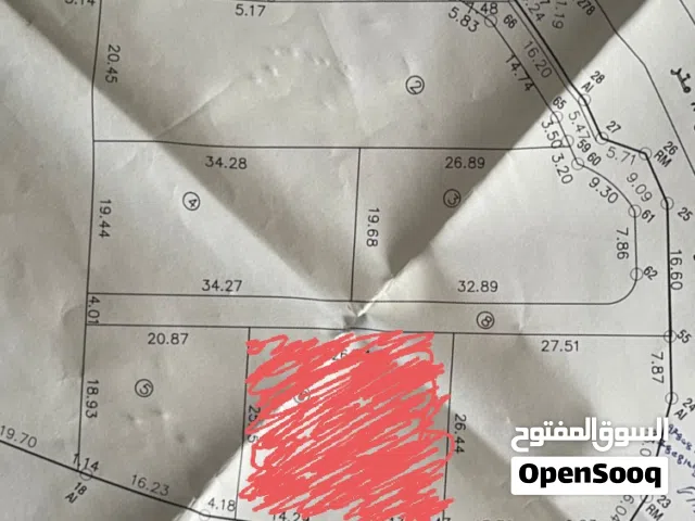 قطعة ارض للبيع
