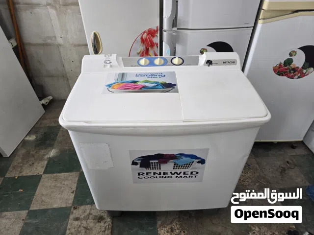 For Sale: Hitachi 10kg Semi Automatic Washing Machine
