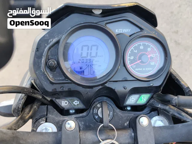 2025 Keeway K-Light E5