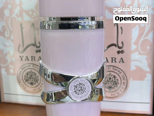 لأنك بتحبي التميّز عطر يارا ريحة ناعمة تترك أثر جميل 100 مل أنوثة بكل رشة شامل التوصيل
