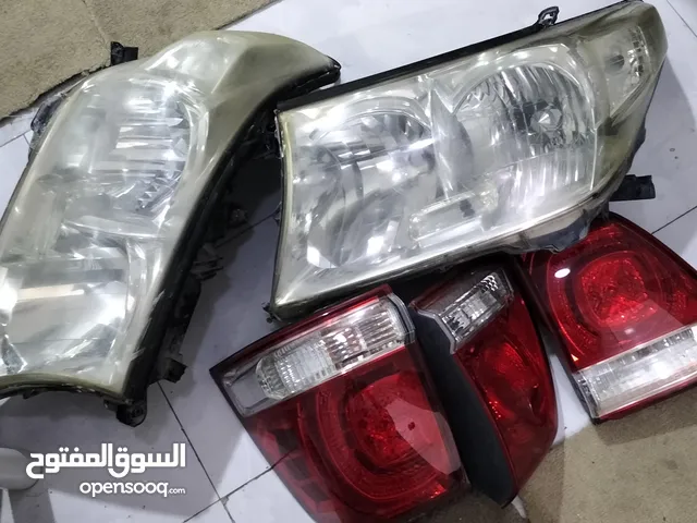 land cruiser light