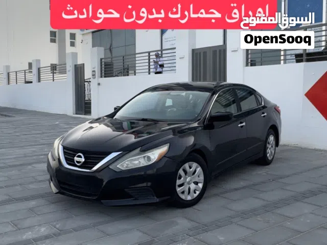 2016 نيسان التيما S