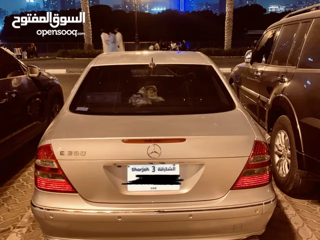 مرسيدس بنز 2006 سياره بحاله الوكاله جاهزه