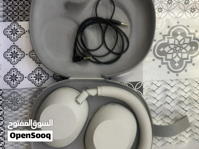 سماعة Sony WH-1000x M6