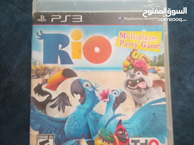 شريط سوني 3 ريو