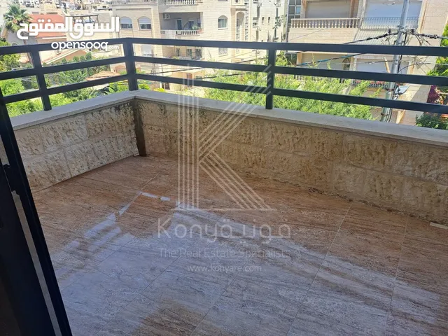 1st Floor - Apartment For Rent In Amman - Al Rabia