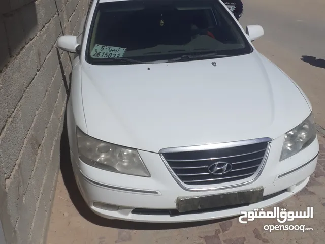 Used Hyundai Sonata in Ghadames