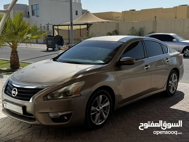 Nissan Altima 2013