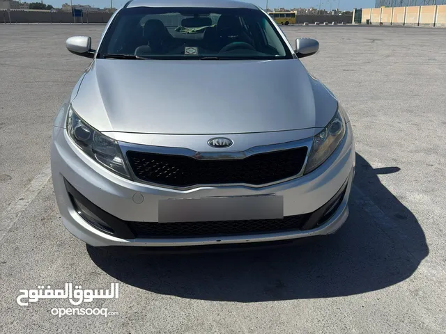 kia k5 2013