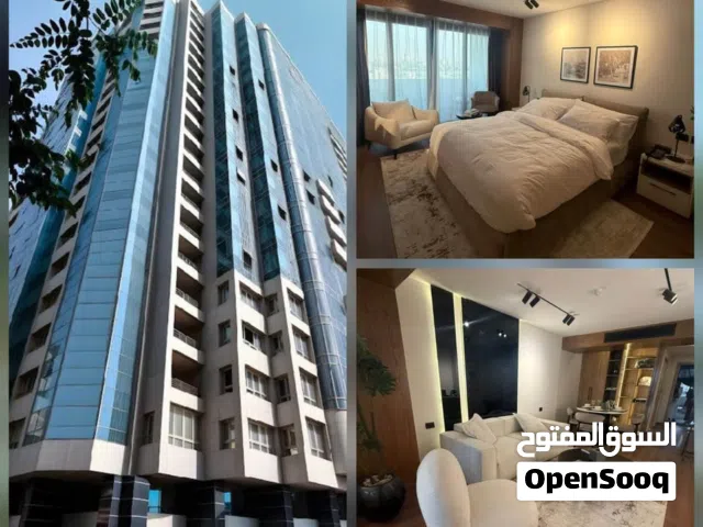 وحدة فندقية مفروشه بأعلي مستوي ع النيل والاهرامات هتستلمها متأجره بعائد 358ألف شهريا بعقد موثق