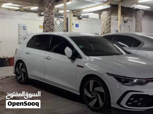 2021, Volkswagen, Golf GTI, Standard