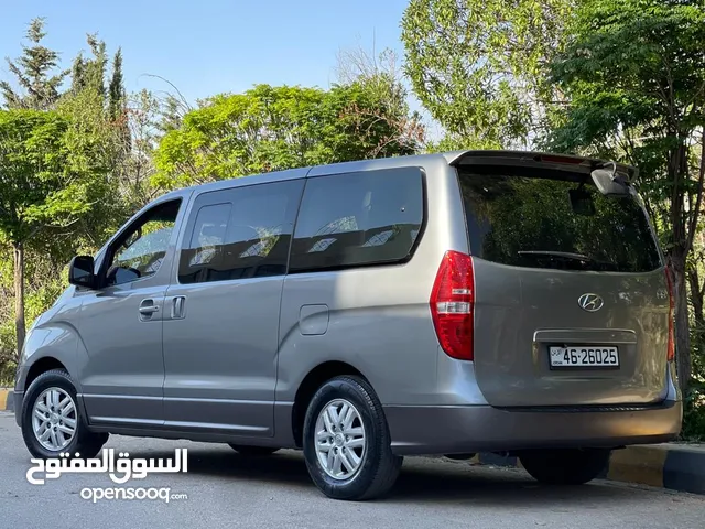 هونداي H1 فيراني 2018 فل اتوماتيك