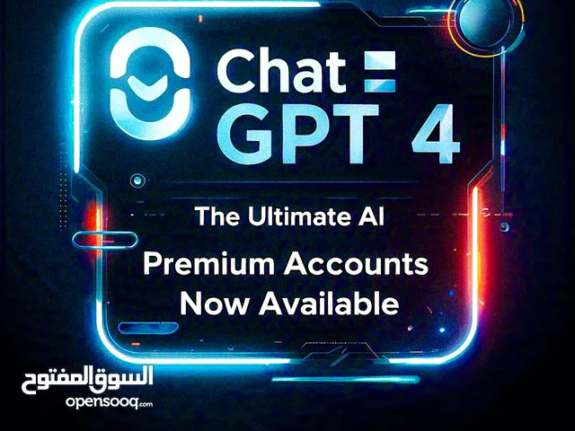 Premium ChatGPT-4 Accounts – Instant Access  Best Price! "Unlock the Power of Premium CHATGPT-4