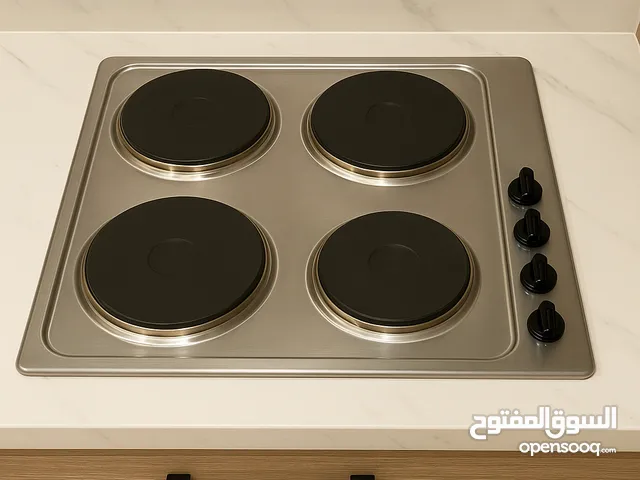Electric Hotplate Whirlpool
