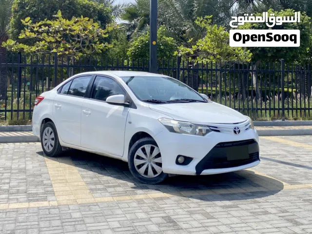 TOYOTA YARIS 2015 - EXCELLENT CONDITION