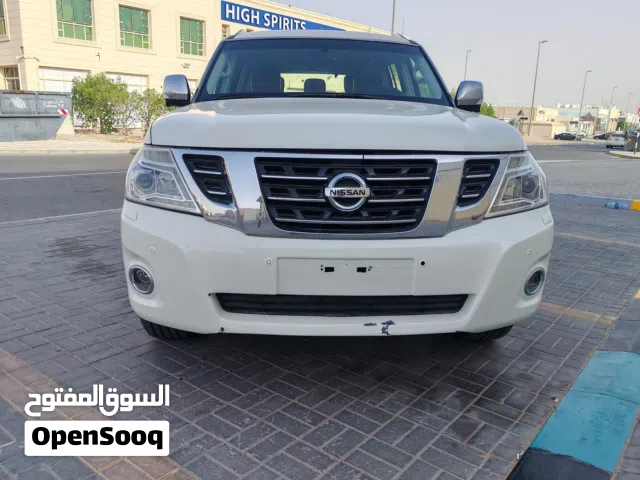 Used Nissan Patrol in Al Ain
