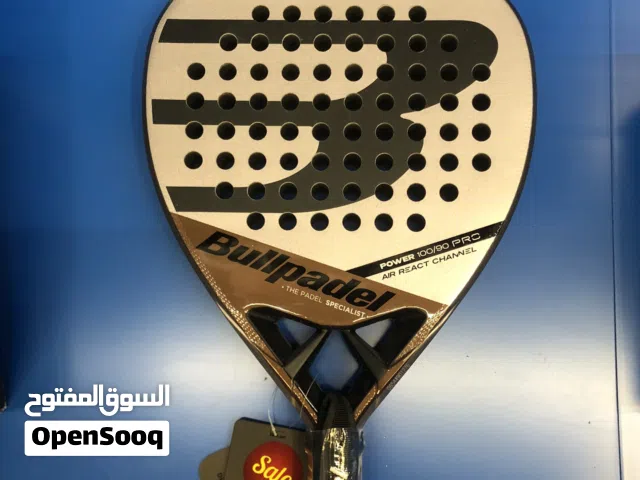 BULLPADEL RACKET