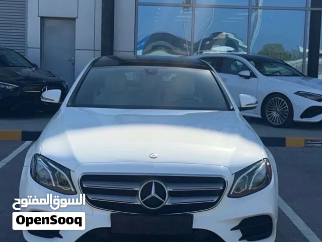 Used Mercedes Benz E-Class in Al Batinah