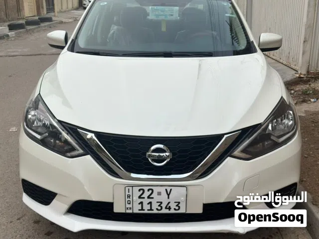 نيسان سنترا للبيع 2024