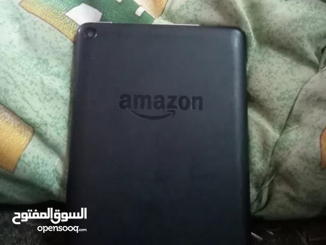 ايباد امزون في حاله جيده جهاز  سعر 20دينار قابل للتفاوض