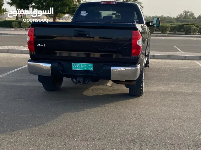 Toyota Tundra SR5 in Al Batinah