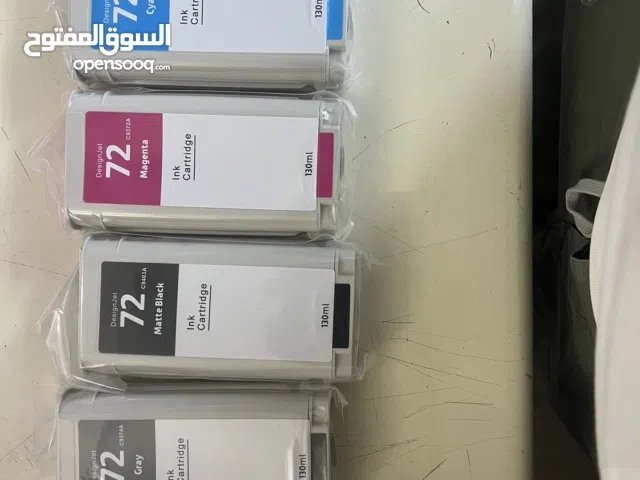 حبر ابسون بلوتر t5400 t5405 برنت هد hp بضمان hp500/800/510 حبر اينك hp 500/510/800 حبر hp 1100/1200