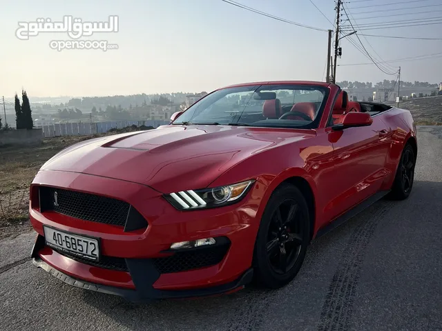 Ford Mustang 2016 in Amman