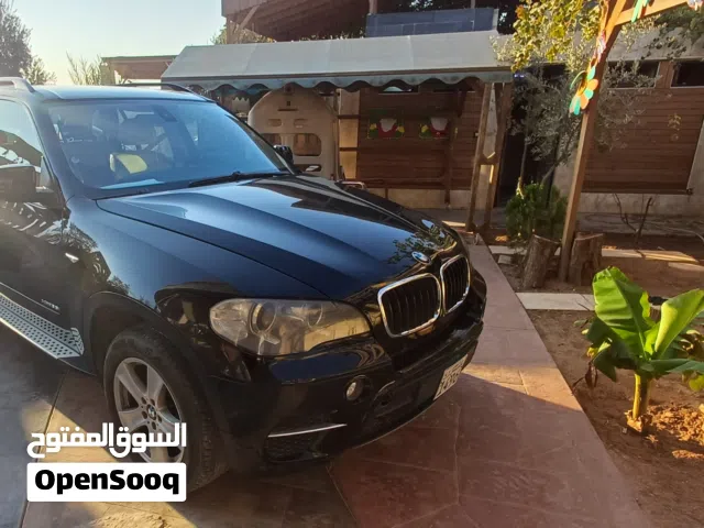 BMW   x5  2011 للبيع خاليه برا جوا