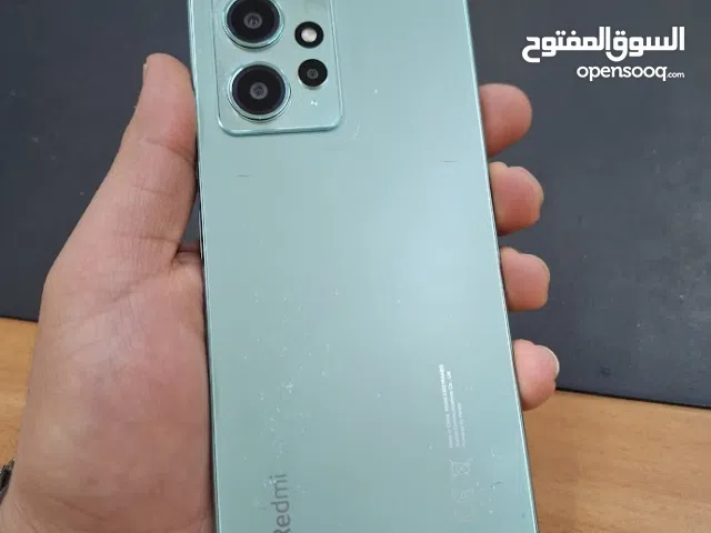 Xiaomi Redmi Note 12 128 GB in Qalqilya