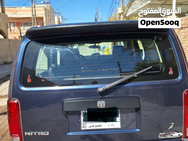 2008 Dodge Nitro SLT