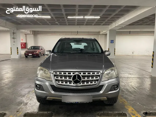 Used Mercedes Benz M-Class in Amman