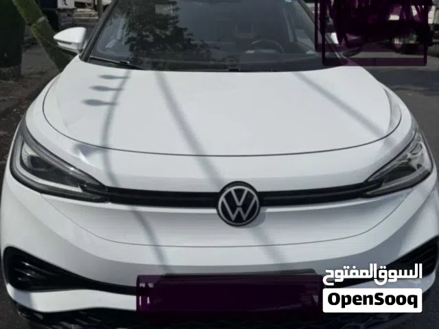 2022, فولكسفاغن, ID 4, ID.4 X