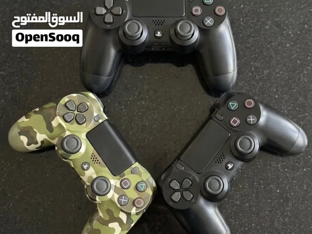 للبيع كنترولرات ps4
