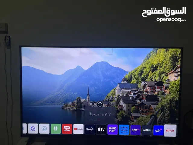 LG Smart 65 inch TV in Dammam