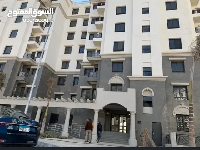 100m2 2 Bedrooms Apartments for Sale in Cairo New Administrative Capital