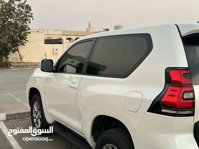Used Toyota Prado in Ras Al Khaimah